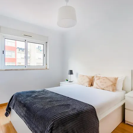 公寓 Olaias Park Flat