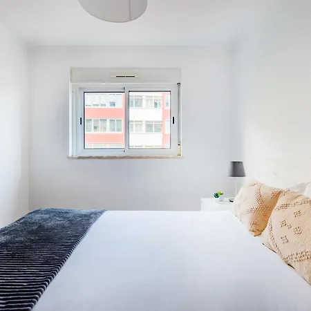 Olaias Park Flat * Lisboa