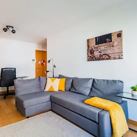 Olaias Park Flat 公寓 Lisboa