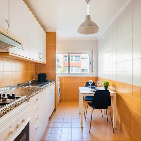 Olaias Park Flat * Lissabon