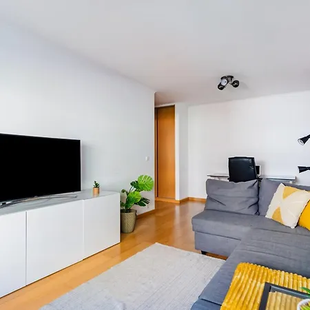 Lägenhet Olaias Park Flat *