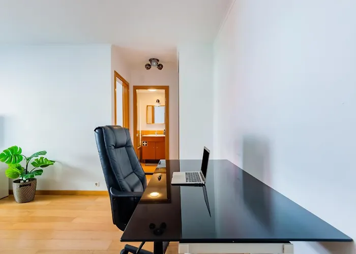 Olaias Park Flat Apartment *