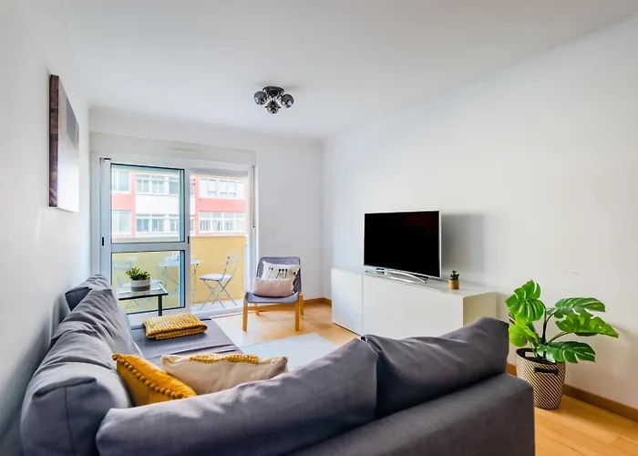 Olaias Park Flat Lissabon