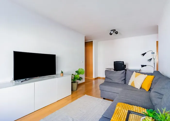 Apartment Olaias Park Flat