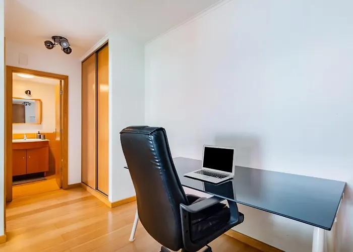 Apartment Olaias Park Flat *