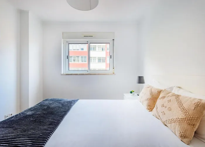 Olaias Park Flat Apartment