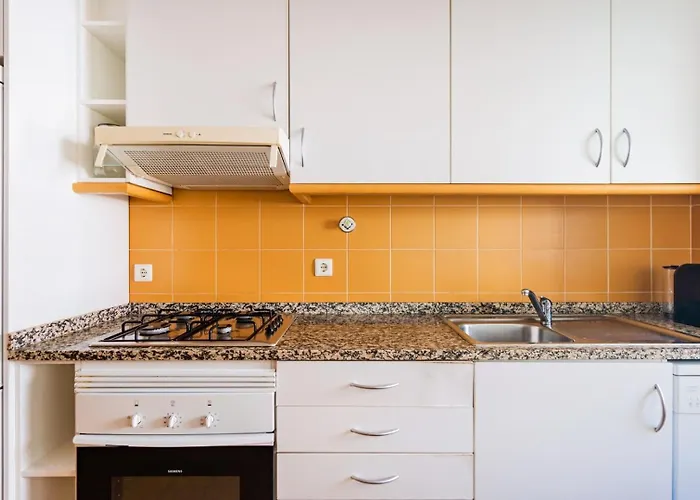 Olaias Park Flat דירה