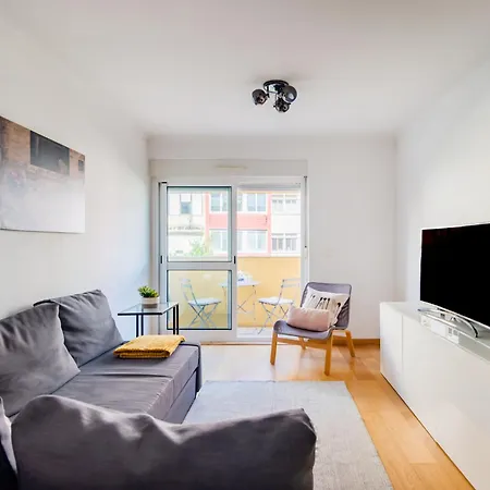 Apartment Olaias Flat Lissabon