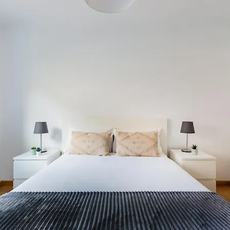Olaias Flat דירה ליסבון