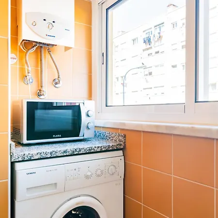 Olaias Park Flat Apartment Lissabon