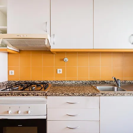 Olaias Flat * Lissabon
