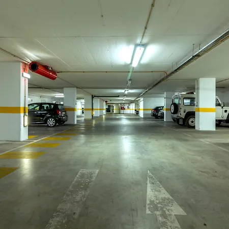 Olaias Park Flat * Lissabon