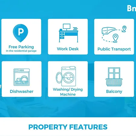 Apartment Olaias Park Flat