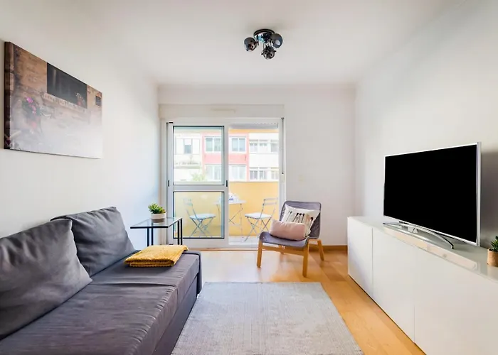 Olaias Park Flat * Lisboa