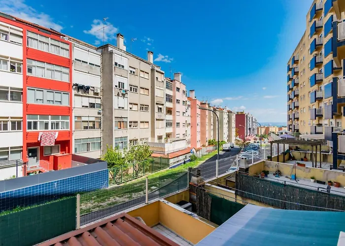 Apartmán Olaias Park Flat Lisboa