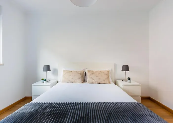 Olaias Park Flat * Lisboa