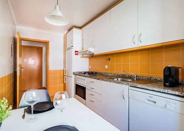 Apartmán Olaias Park Flat Lisboa