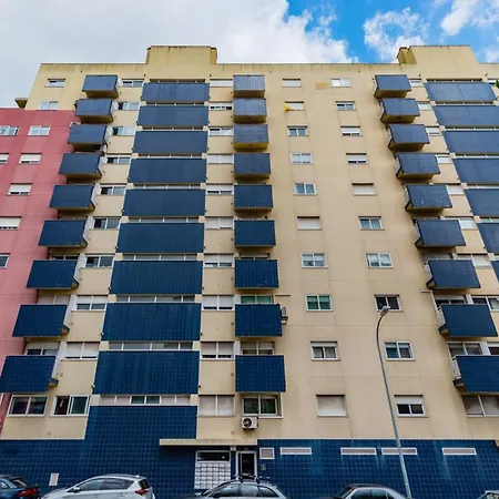 Apartman Olaias Park Flat *