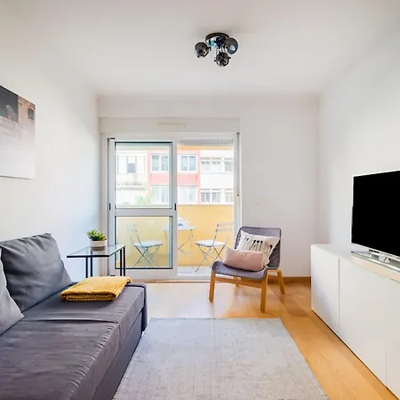 Apartman Olaias Park Flat Lisboa