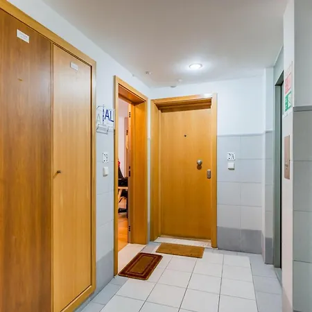Apartman Olaias Park Flat