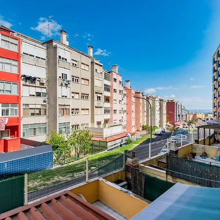 Olaias Park Flat *