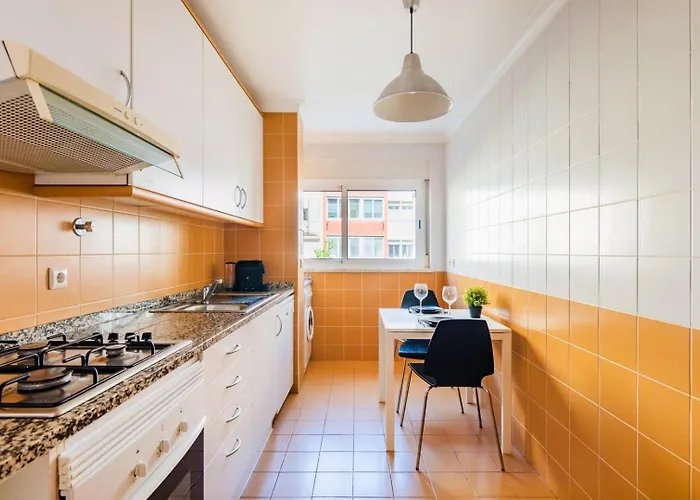 Olaias Park Flat * Lizbona