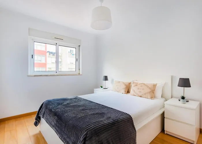 Apartament Olaias Park Flat Lizbona