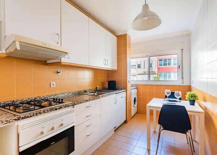 Olaias Park Flat * Lizbona