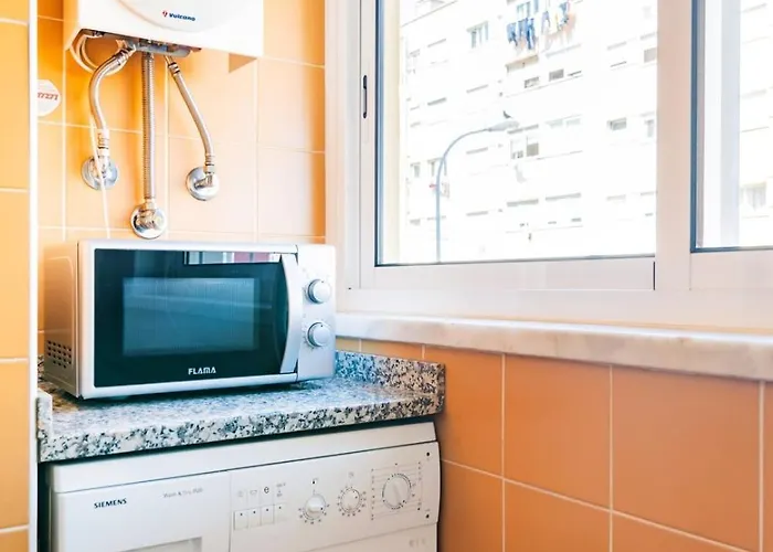 Apartament Olaias Park Flat *