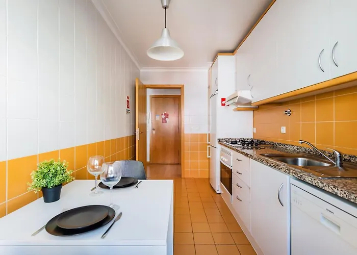 Olaias Park Flat Lizbona