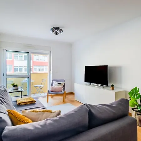 Lejlighed Olaias Park Flat